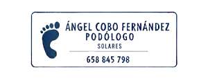 Podólogo Ánge Cobo Fernández : Patrocina